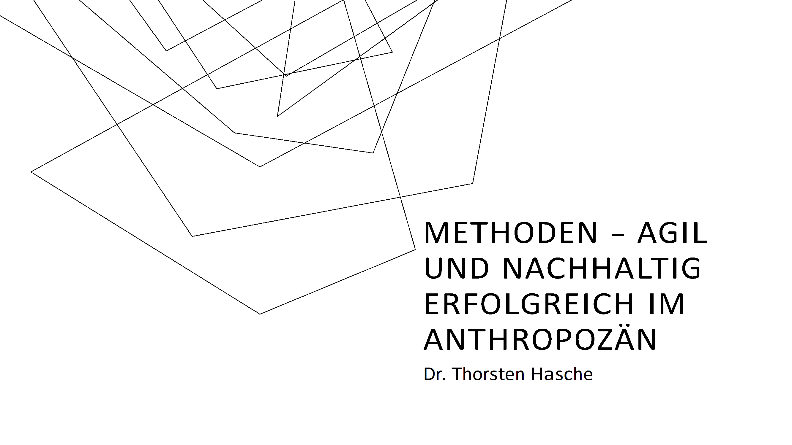 Dr. Thorsten Hasche - Expertise für nachhaltige und agile ...